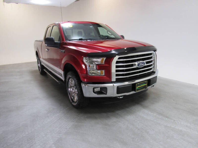 ford f-150 2016 1FTFX1EG0GKE61165 image ford f-150 2016 1FTFX1EG0GKE61165 image