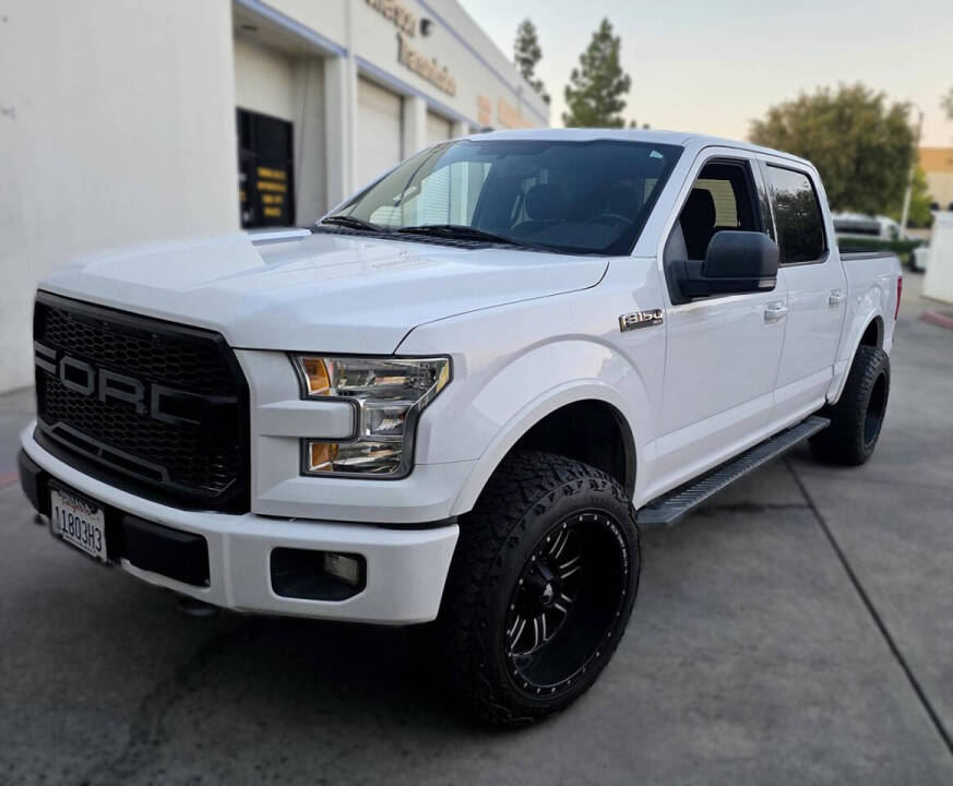 ford f-150 2016 1FTEW1EF6GKE16415 image ford f-150 2016 1FTEW1EF6GKE16415 image