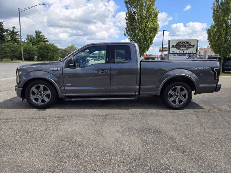 ford f-150 2016 1FTEX1CP8GFB11449 image ford f-150 2016 1FTEX1CP8GFB11449 image