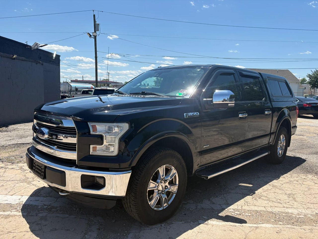 ford f-150 2016 1FTEW1EG5GKF42824 image ford f-150 2016 1FTEW1EG5GKF42824 image