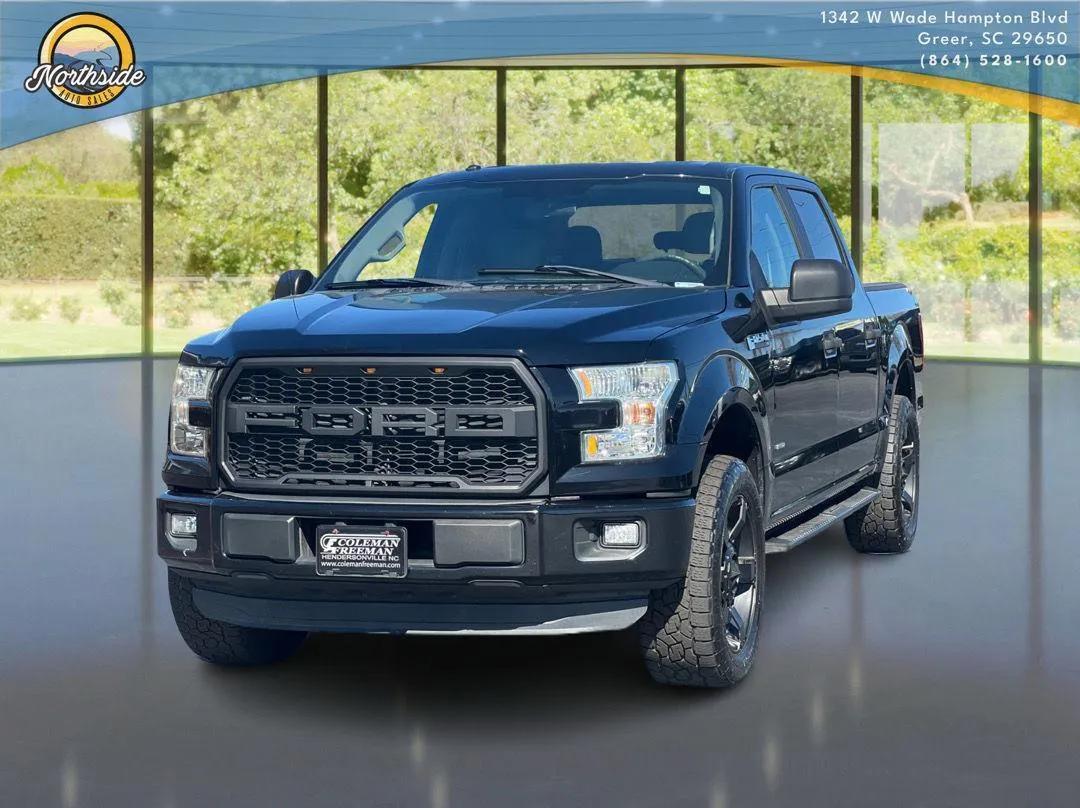 ford f-150 2016 1FTEW1CP0GFD12071 image ford f-150 2016 1FTEW1CP0GFD12071 image