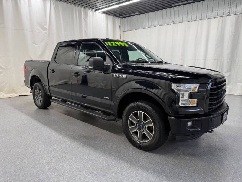 ford f-150 2016 1FTEW1EGXGKE40306 image ford f-150 2016 1FTEW1EGXGKE40306 image