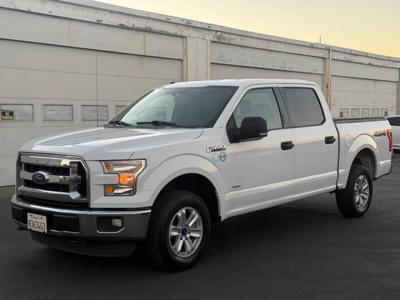 ford f-150 2016 1FTEW1EPXGFC85202 image ford f-150 2016 1FTEW1EPXGFC85202 image