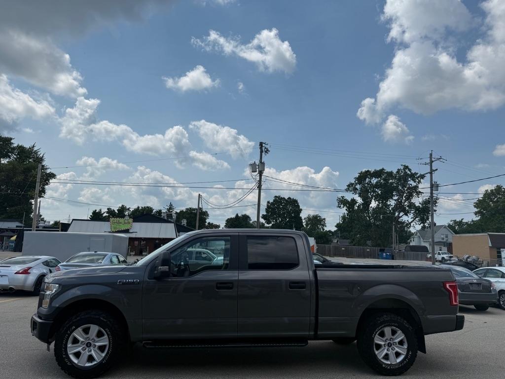 ford f-150 2016 1FTFW1EF5GKE92227 image ford f-150 2016 1FTFW1EF5GKE92227 image