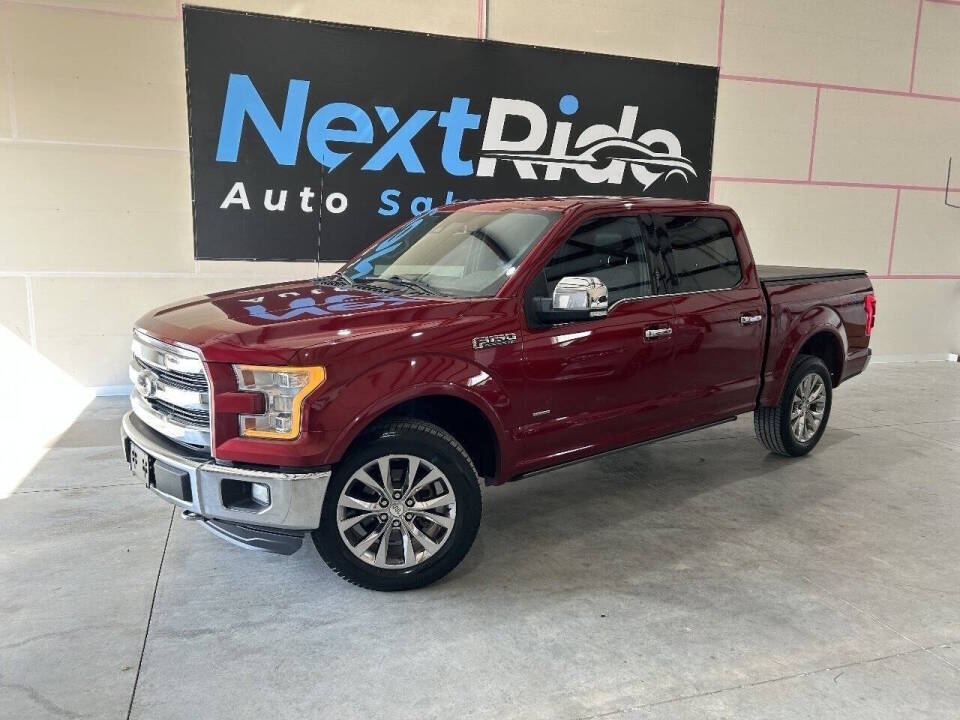 ford f-150 2016 1FTEW1EG1GFB83965 image ford f-150 2016 1FTEW1EG1GFB83965 image