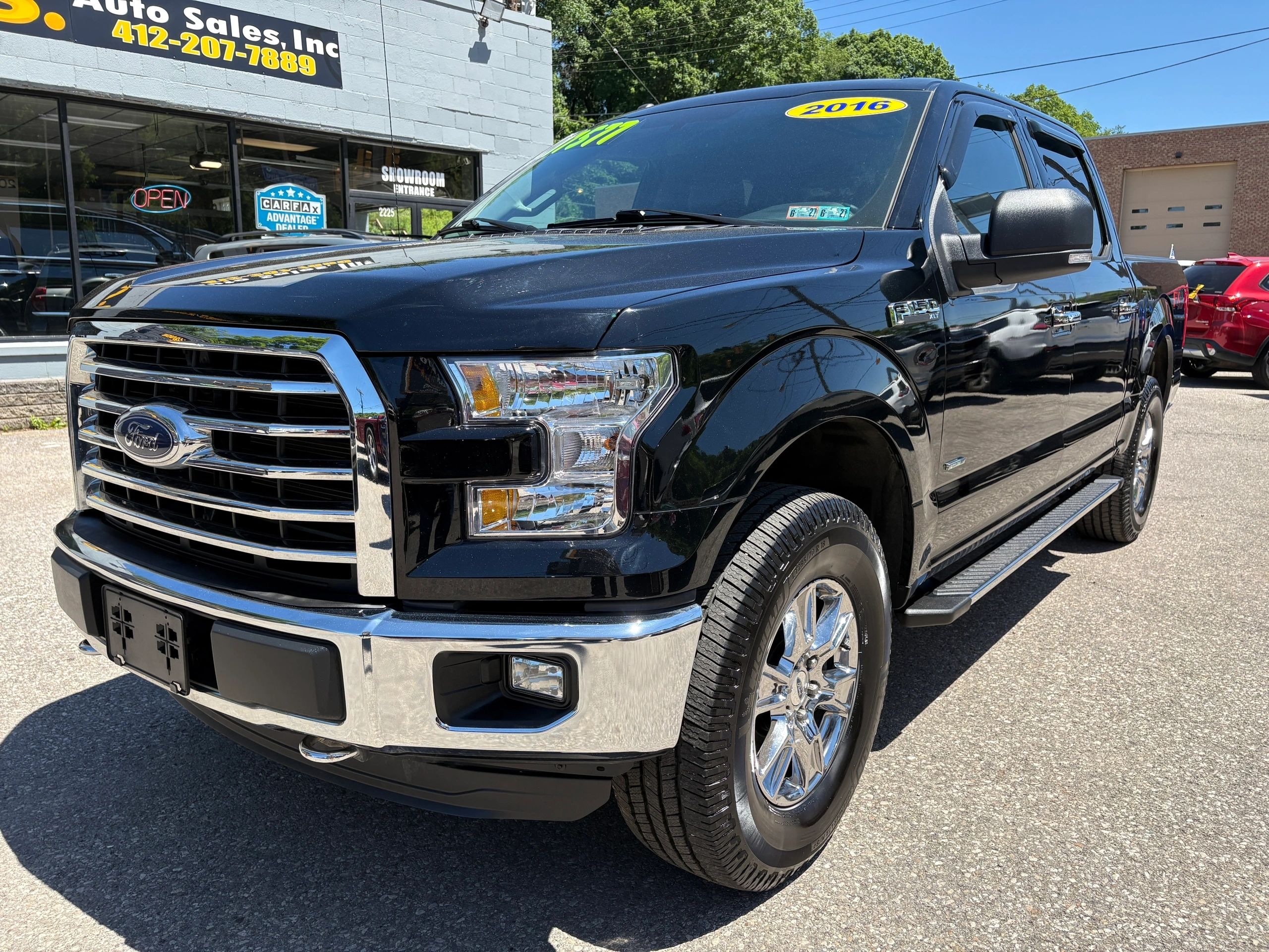 ford f-150 2016 1FTEW1EG7GFA09303 image ford f-150 2016 1FTEW1EG7GFA09303 image