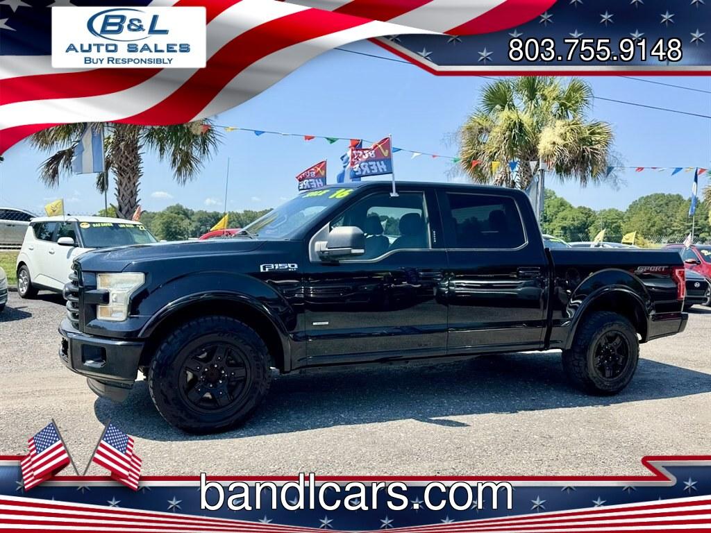 ford f-150 2016 1FTEW1CPXGFA68185 image ford f-150 2016 1FTEW1CPXGFA68185 image