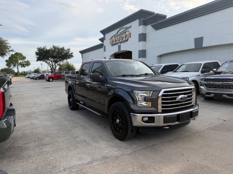 ford f-150 2016 1FTEW1EG2GKD74138 image ford f-150 2016 1FTEW1EG2GKD74138 image