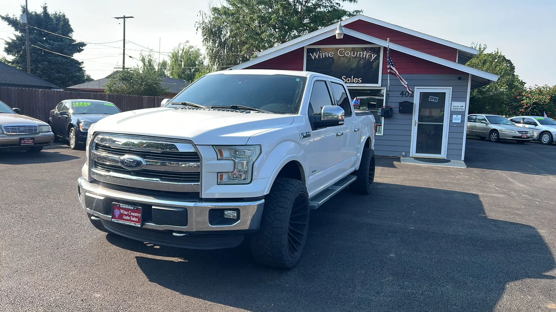 ford f-150 2016 1FTEW1EGXGKE48034 image ford f-150 2016 1FTEW1EGXGKE48034 image