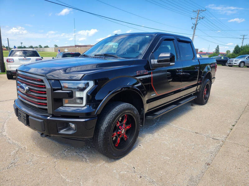 ford f-150 2016 1FTEW1EGXGFB72561 image ford f-150 2016 1FTEW1EGXGFB72561 image