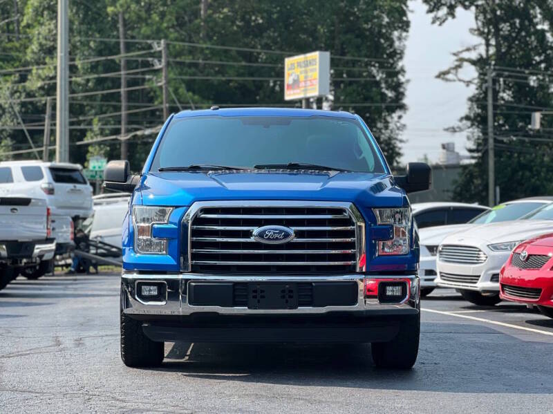 ford f-150 2016 1FTEW1CP9GFB80671 image ford f-150 2016 1FTEW1CP9GFB80671 image