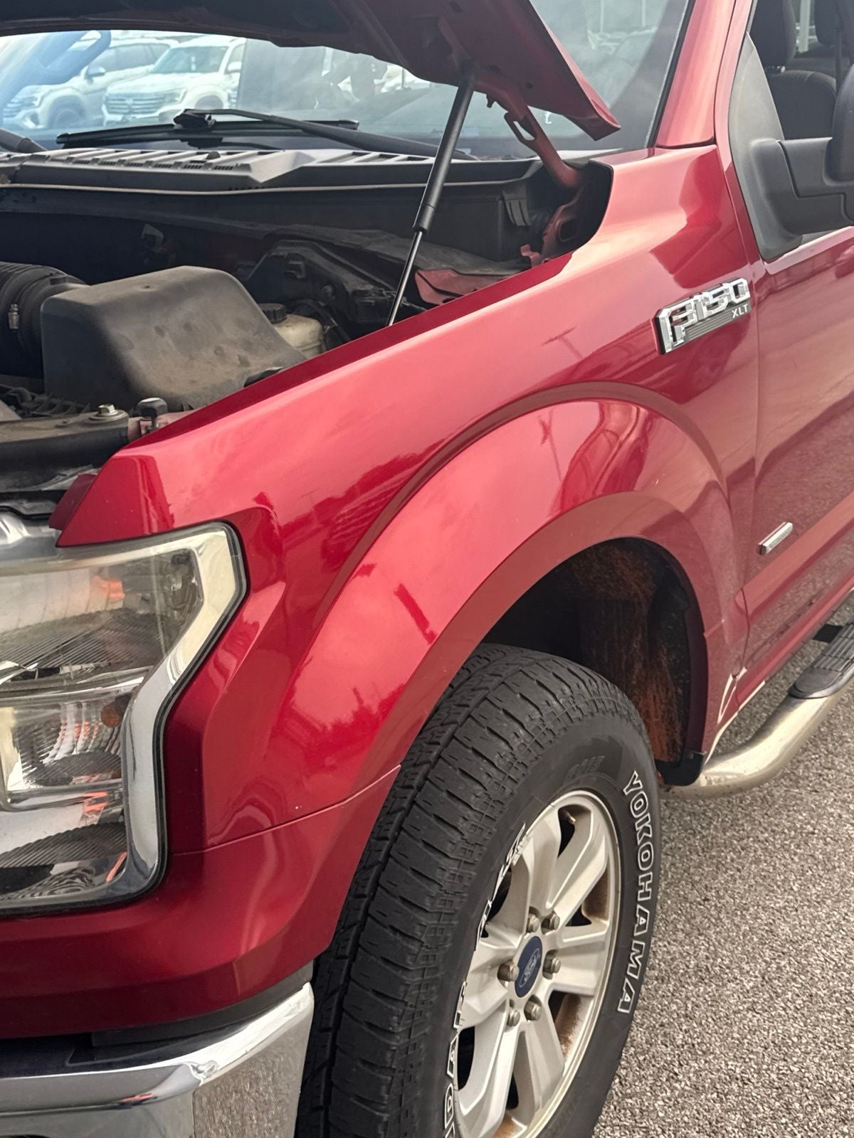 ford f-150 2016 1FTFW1EG0GKE98235 image ford f-150 2016 1FTFW1EG0GKE98235 image