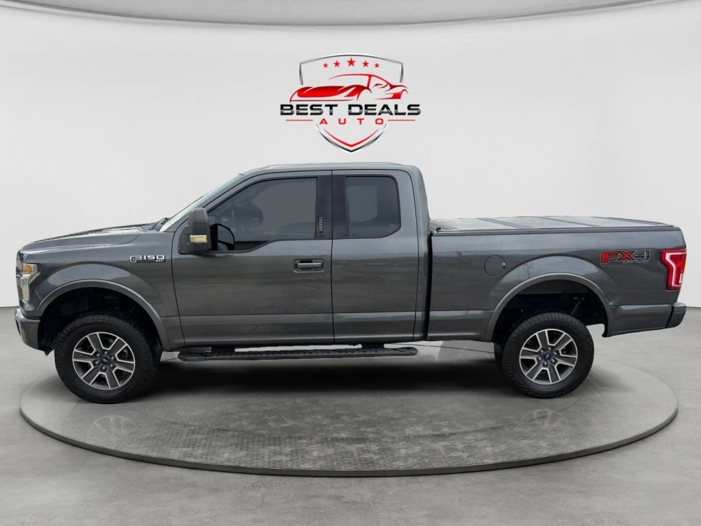 ford f-150 2016 1FTFX1EF8GFD31263 image ford f-150 2016 1FTFX1EF8GFD31263 image