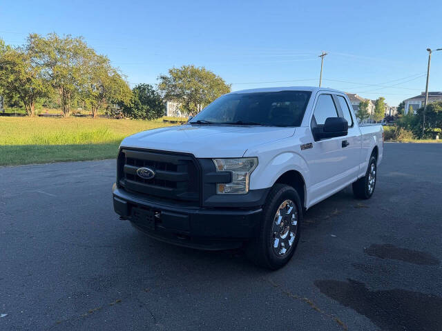 ford f-150 2016 1FTFX1EFXGKD18327 image ford f-150 2016 1FTFX1EFXGKD18327 image