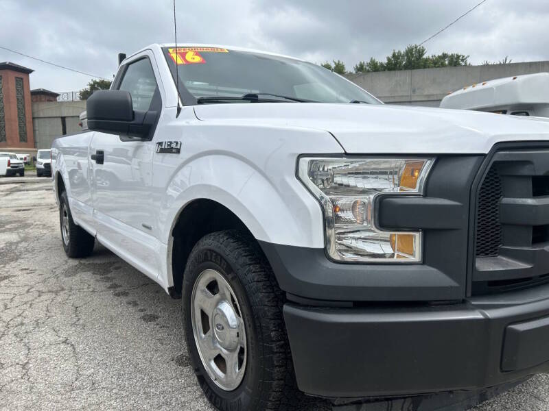 ford f-150 2016 1FTMF1CP7GKD97493 image ford f-150 2016 1FTMF1CP7GKD97493 image