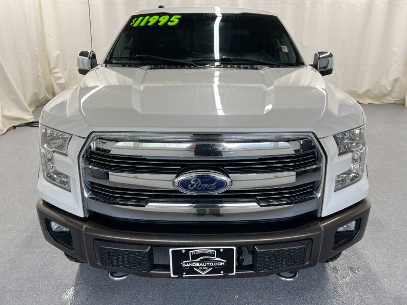 ford f-150 2016 1FTFX1EF3GFB70434 image ford f-150 2016 1FTFX1EF3GFB70434 image