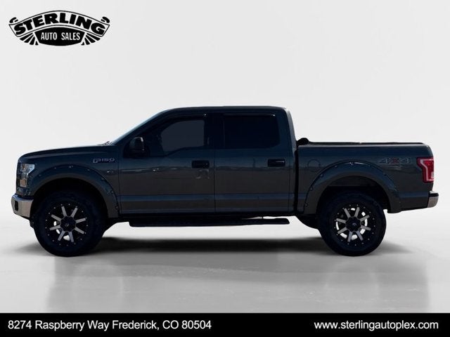 ford f-150 2016 1FTEW1E85GFB58527 image ford f-150 2016 1FTEW1E85GFB58527 image