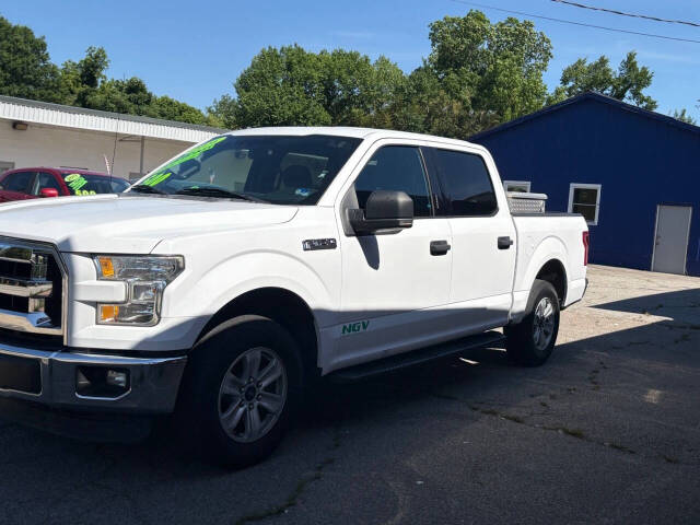 ford f-150 2016 1FTEW1CF4GKF25877 image ford f-150 2016 1FTEW1CF4GKF25877 image