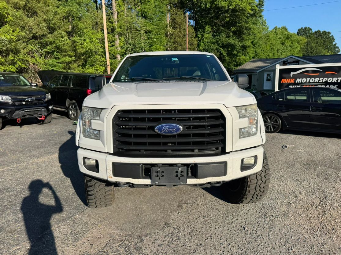 ford f-150 2016 1FTEW1EG4GKD06293 image ford f-150 2016 1FTEW1EG4GKD06293 image
