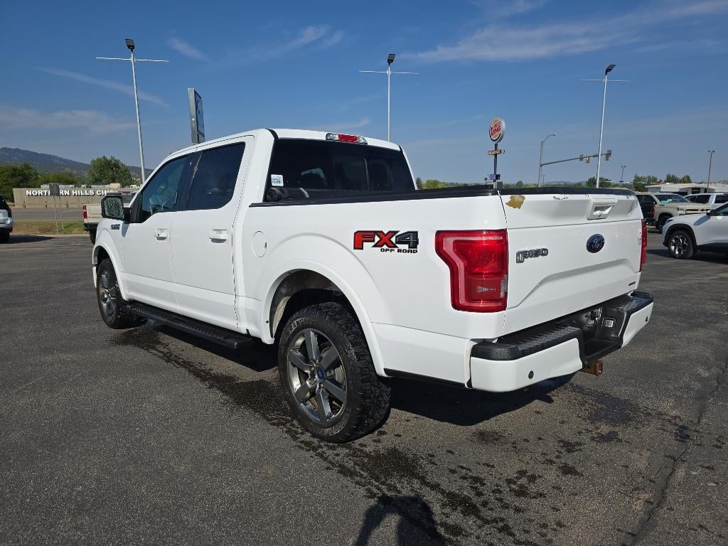 ford f-150 2016 1FTEW1EF2GKF04748 image ford f-150 2016 1FTEW1EF2GKF04748 image