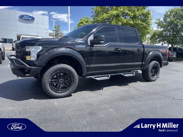 ford f-150 2016 1FTEW1EF6GKD71167 image ford f-150 2016 1FTEW1EF6GKD71167 image