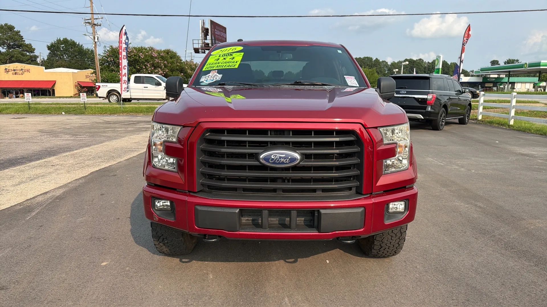 ford f-150 2016 1FTEW1EGXGKD08209 image ford f-150 2016 1FTEW1EGXGKD08209 image