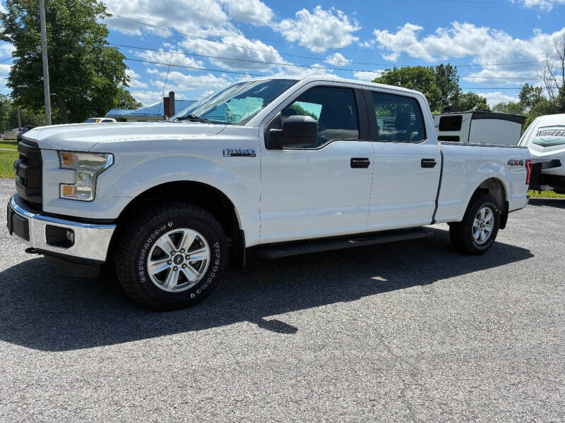 ford f-150 2016 1FTFW1EF5GFC72840 image ford f-150 2016 1FTFW1EF5GFC72840 image