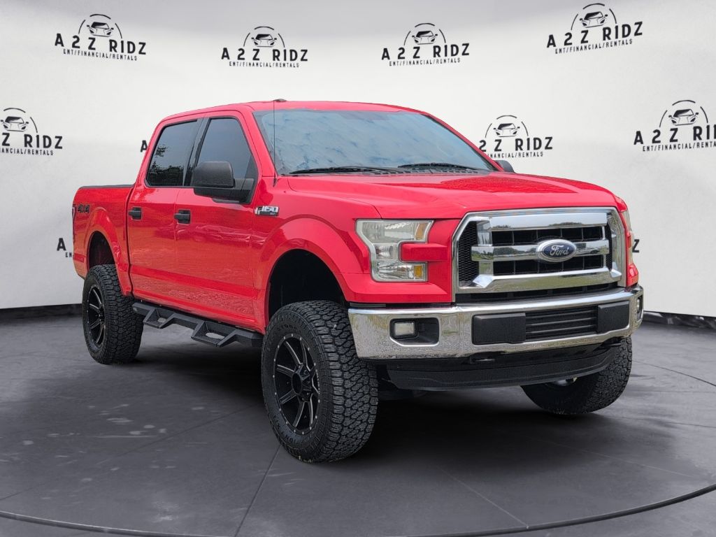ford f-150 2016 1FTEW1EF8GKD02173 image ford f-150 2016 1FTEW1EF8GKD02173 image