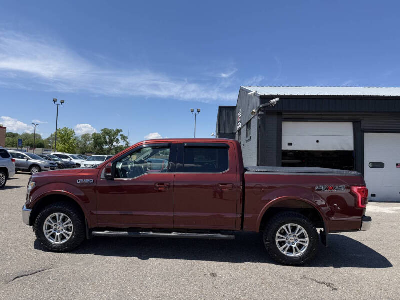 ford f-150 2016 1FTEW1EF5GKF49425 image ford f-150 2016 1FTEW1EF5GKF49425 image