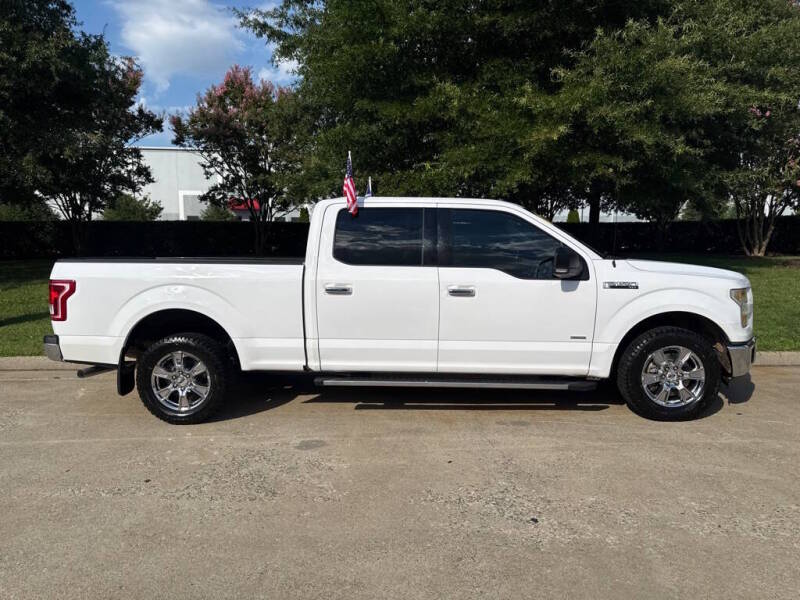 ford f-150 2016 1FTEW1CGXGKD31203 image ford f-150 2016 1FTEW1CGXGKD31203 image