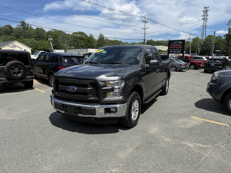 ford f-150 2016 1FTEX1E84GFD07748 image ford f-150 2016 1FTEX1E84GFD07748 image