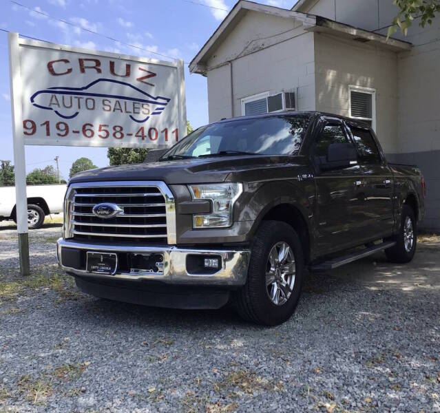 ford f-150 2016 1FTEW1CPXGFC89642 image ford f-150 2016 1FTEW1CPXGFC89642 image