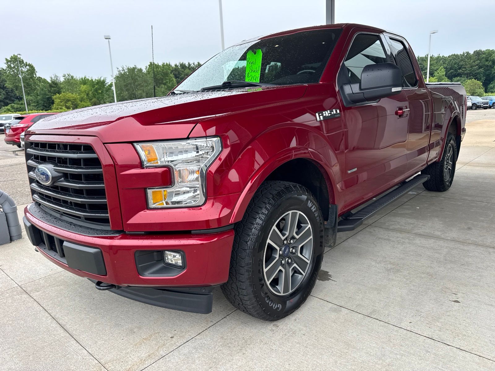 ford f-150 2016 1FTFX1EG4GFC57333 image ford f-150 2016 1FTFX1EG4GFC57333 image