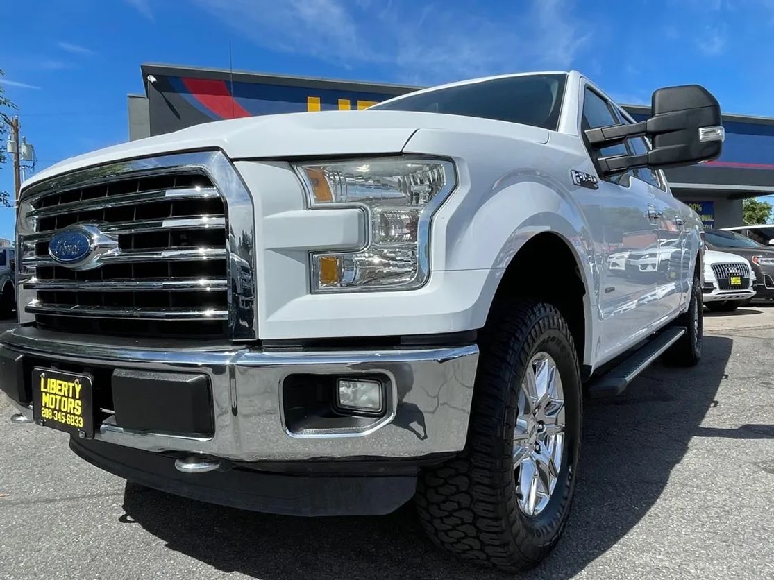 ford f-150 2016 1FTFW1EG6GKD95076 image ford f-150 2016 1FTFW1EG6GKD95076 image
