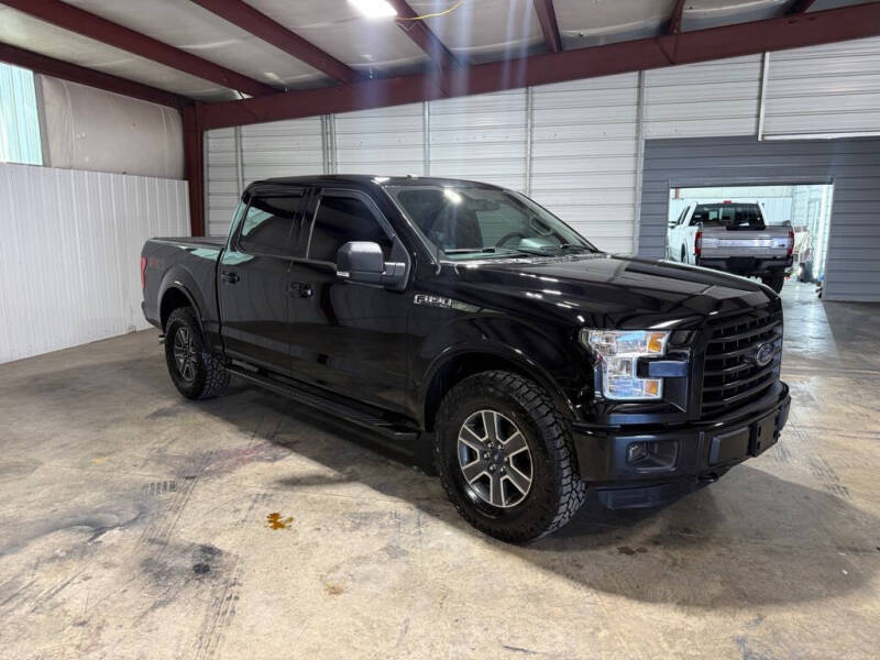 ford f-150 2016 1FTEW1EF4GFC54504 image ford f-150 2016 1FTEW1EF4GFC54504 image