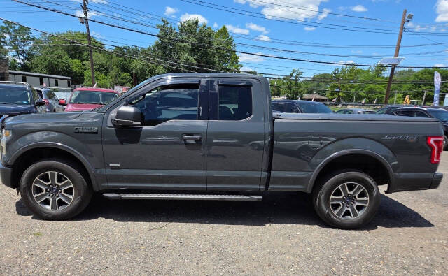ford f-150 2016 1FTFX1EG8GKG03875 image ford f-150 2016 1FTFX1EG8GKG03875 image