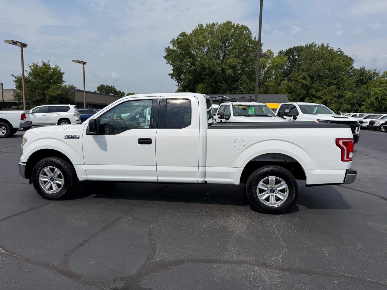 ford f-150 2016 1FTEX1CFXGFB02534 image ford f-150 2016 1FTEX1CFXGFB02534 image