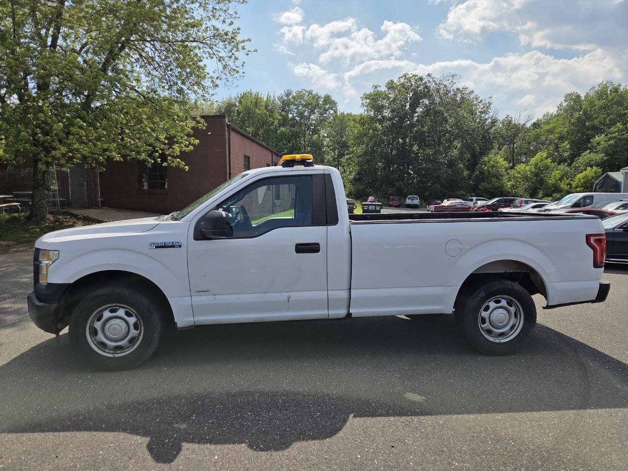 ford f-150 2016 1FTMF1CP4GKE78421 image ford f-150 2016 1FTMF1CP4GKE78421 image
