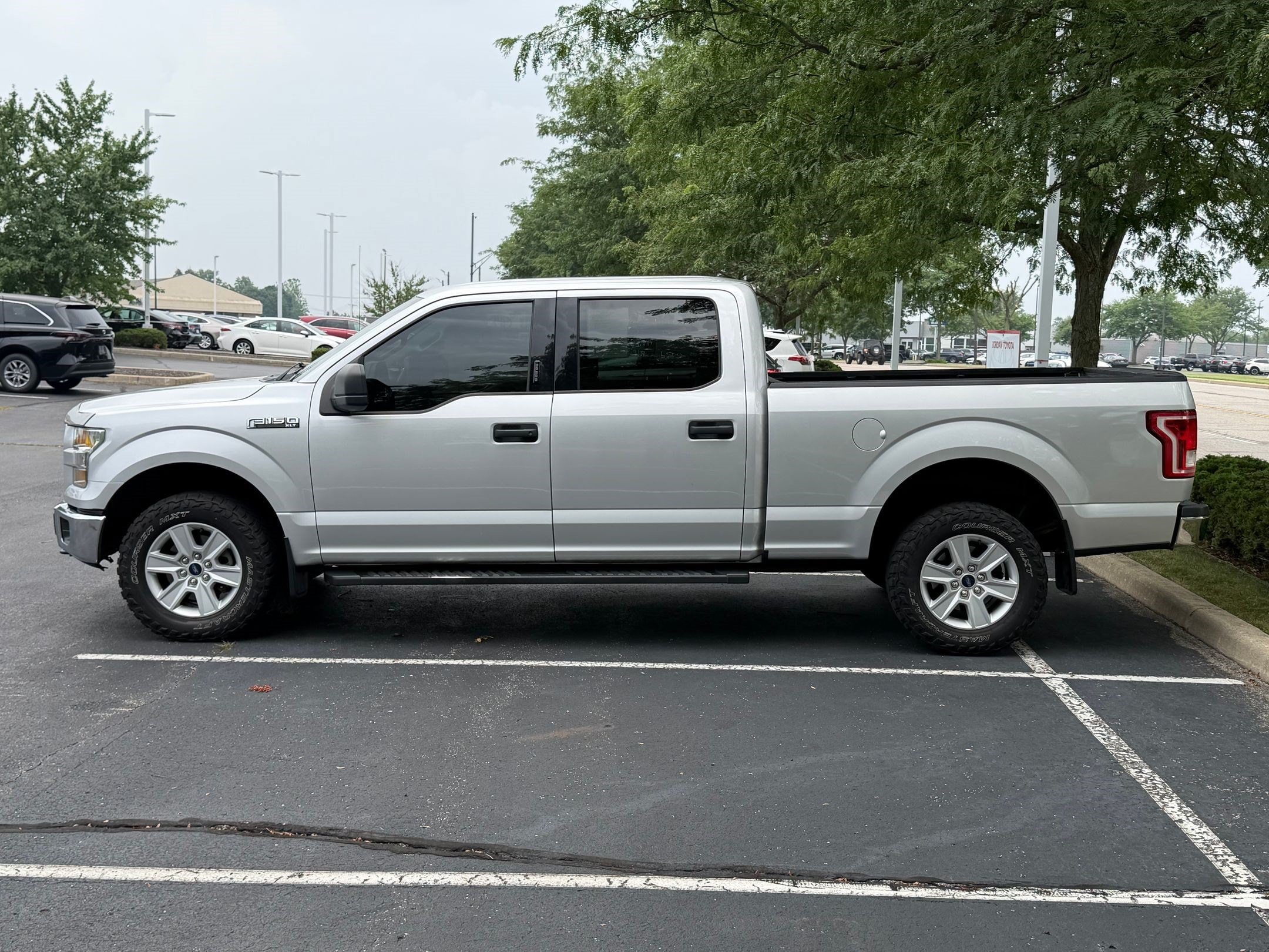 ford f-150 2016 1FTFW1EF1GKF73774 image ford f-150 2016 1FTFW1EF1GKF73774 image