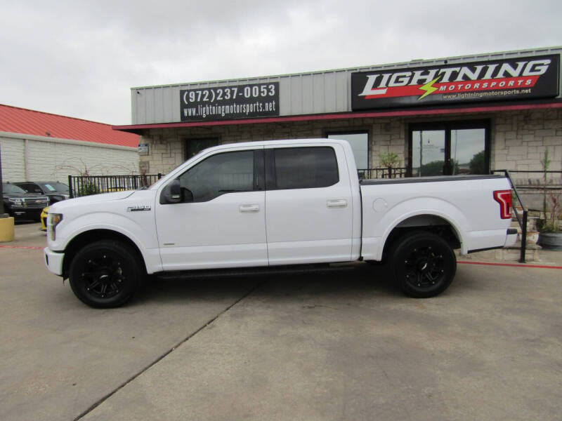 ford f-150 2016 1FTEW1EG4GKF44693 image ford f-150 2016 1FTEW1EG4GKF44693 image