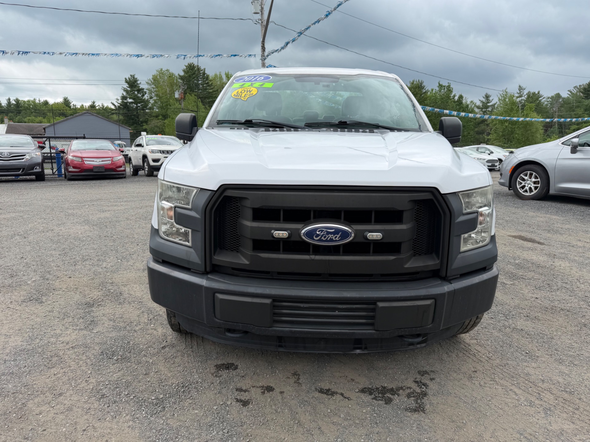 ford f-150 2016 1FTFX1EF1GKE75874 image ford f-150 2016 1FTFX1EF1GKE75874 image