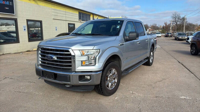 ford f-150 2016 1FTEW1EG4GFA82614 image ford f-150 2016 1FTEW1EG4GFA82614 image