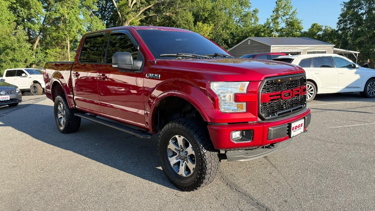 ford f-150 2016 1FTEW1EF1GFA42501 image ford f-150 2016 1FTEW1EF1GFA42501 image
