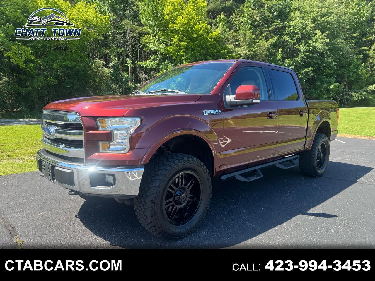 ford f-150 2016 1FTEW1EG7GFC32568 image ford f-150 2016 1FTEW1EG7GFC32568 image