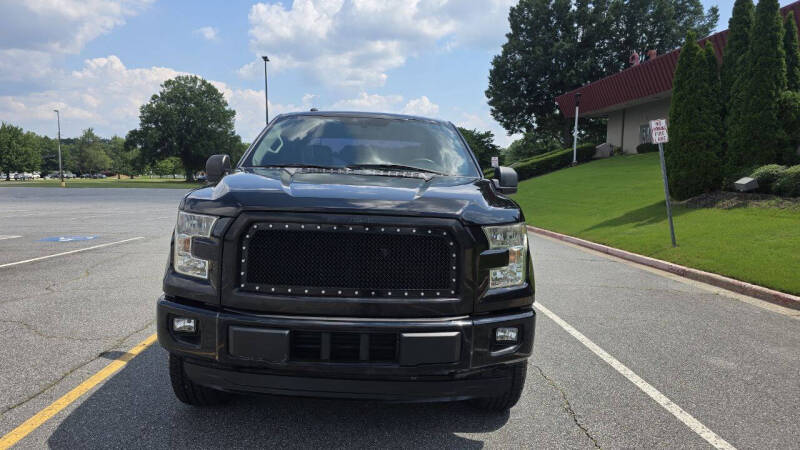 ford f-150 2016 1FTEX1EP2GKF93811 image ford f-150 2016 1FTEX1EP2GKF93811 image