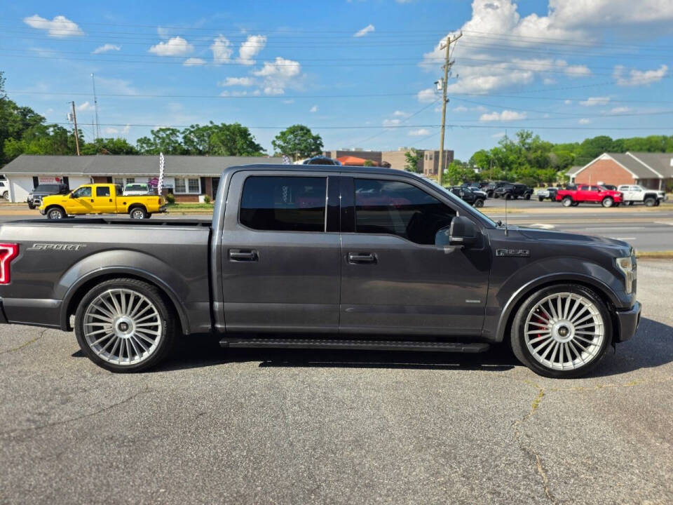 ford f-150 2016 1FTEW1CP6GFC17384 image ford f-150 2016 1FTEW1CP6GFC17384 image