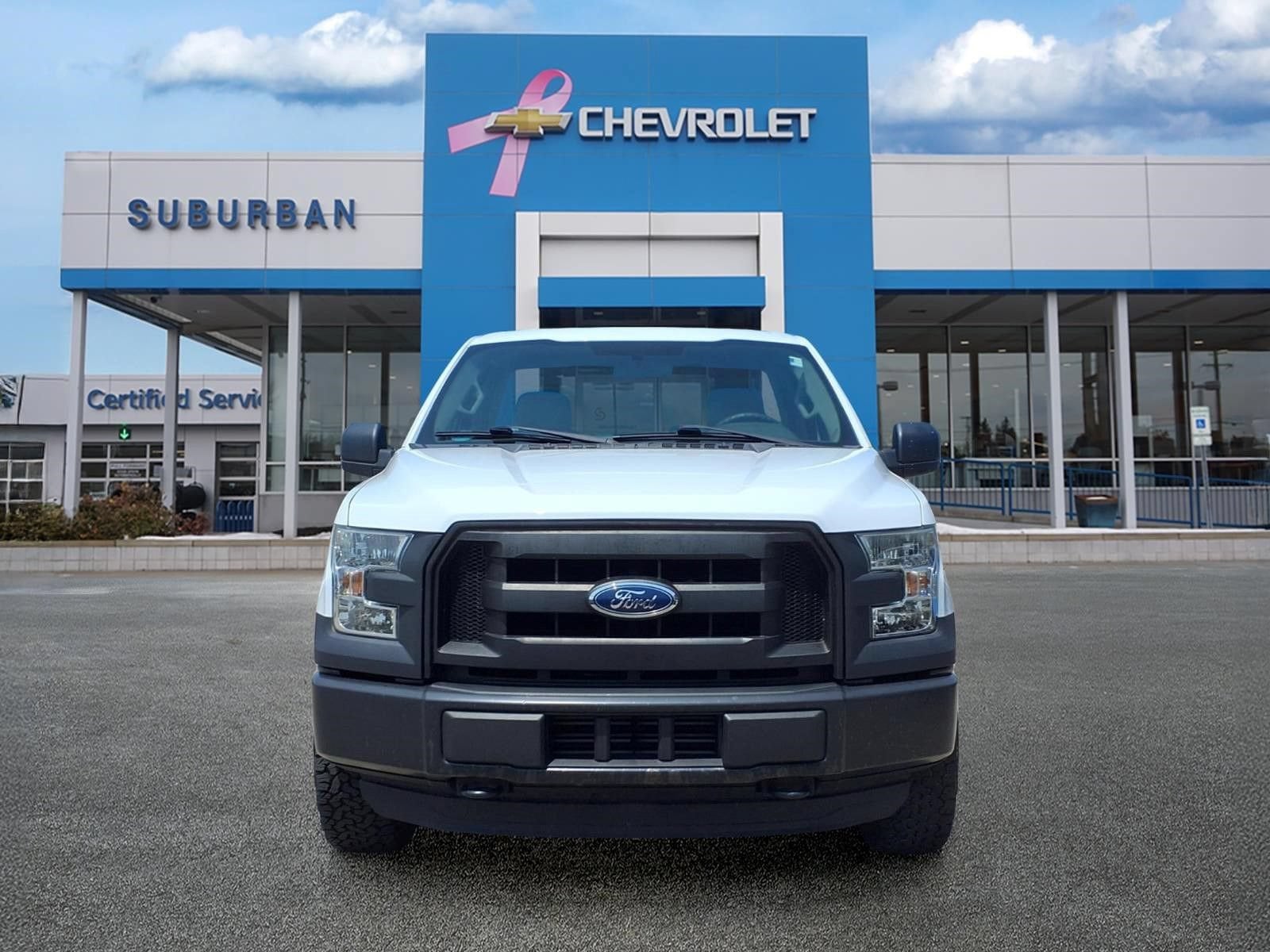 ford f-150 2016 1FTMF1EP5GFC58243 image ford f-150 2016 1FTMF1EP5GFC58243 image