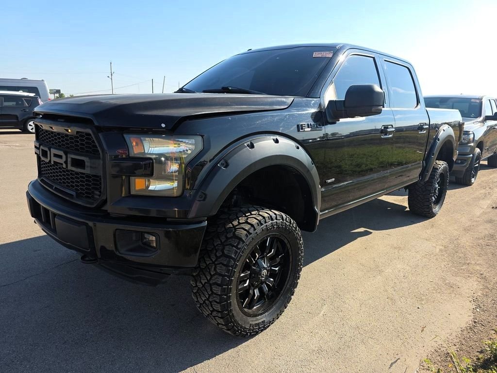 ford f-150 2016 1FTEW1EPXGFD18201 image ford f-150 2016 1FTEW1EPXGFD18201 image