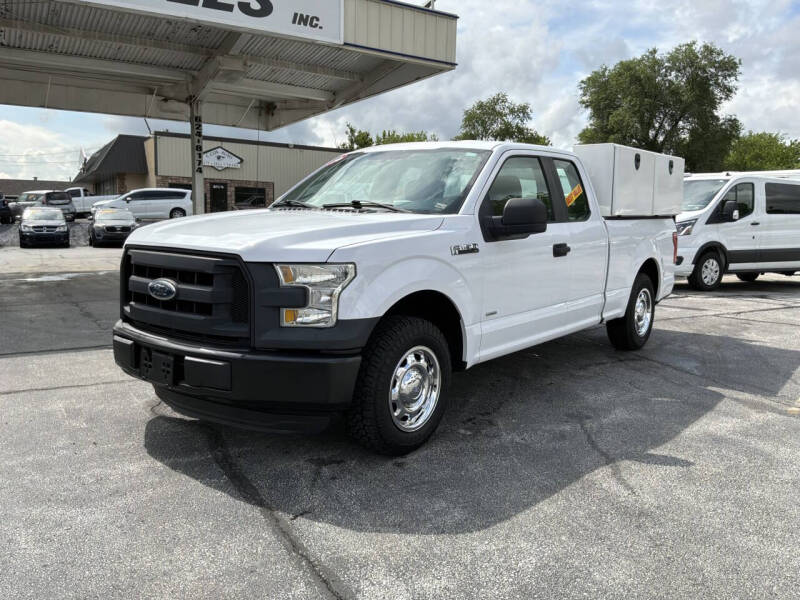 ford f-150 2016 1FTEX1CGXGKE77307 image ford f-150 2016 1FTEX1CGXGKE77307 image