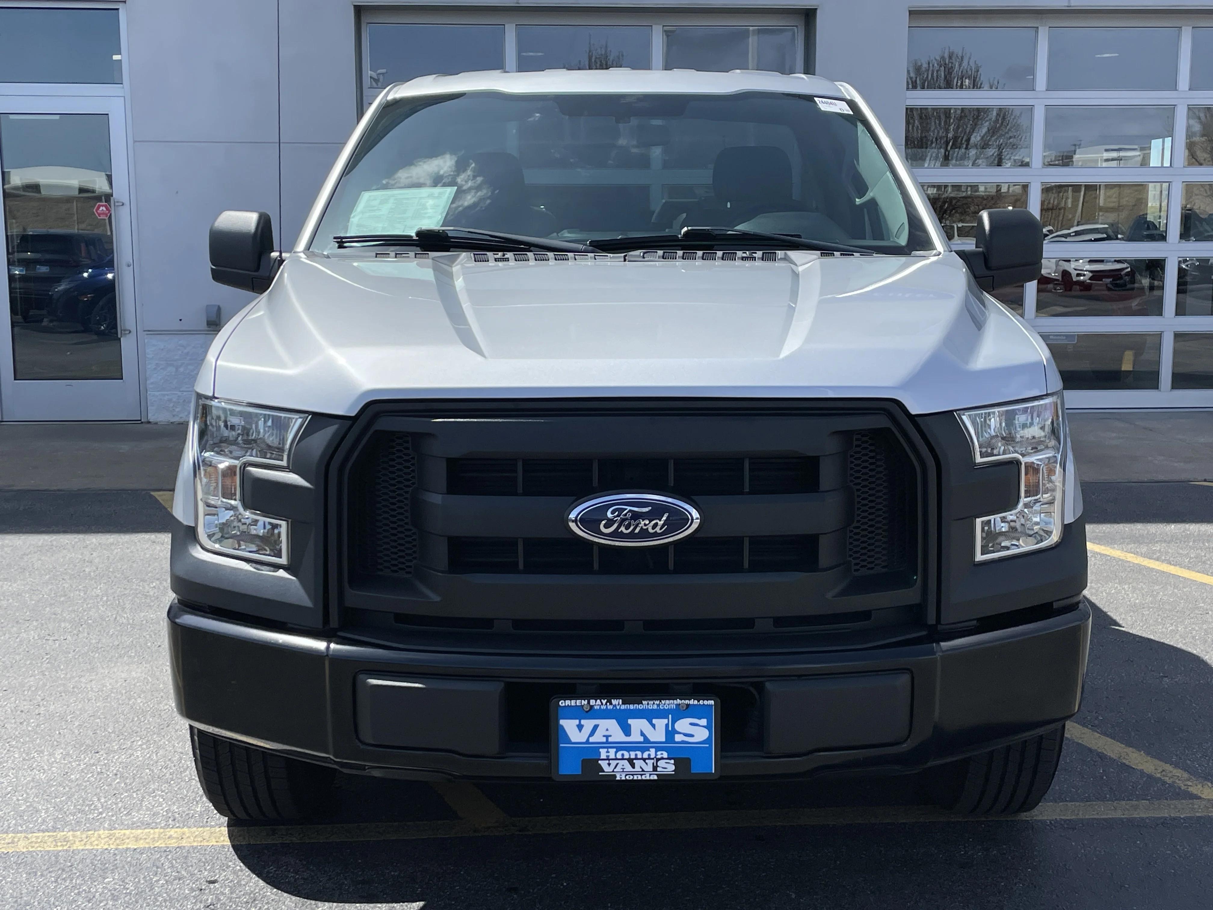 ford f-150 2016 1FTMF1C80GFC46027 image ford f-150 2016 1FTMF1C80GFC46027 image